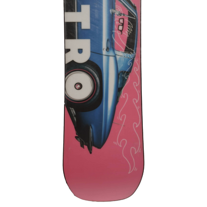 Nitro Cheap Thrills Snowboard, 2025 - Women's (155cm)
