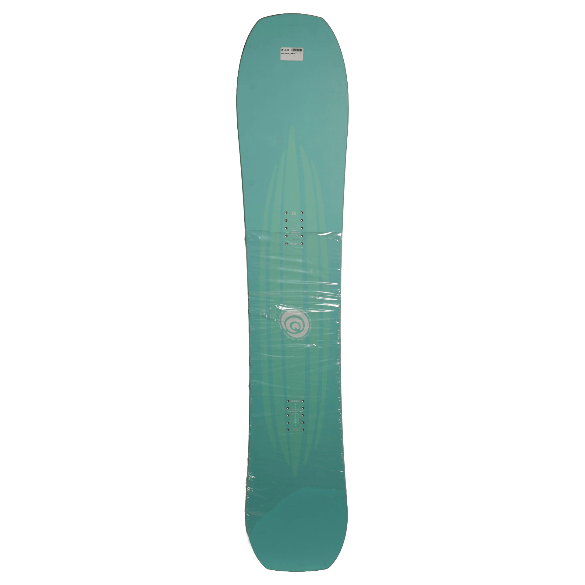Nitro Karma Snowboard, 2024 - Women's (148cm) – The Gear Room