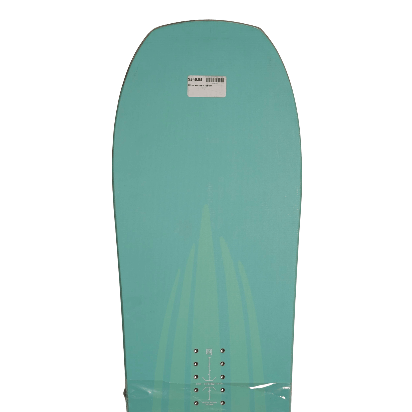 nitro karma snowboard 2025 It offers the perfect mix of control Field Tested - 2025 Nitro