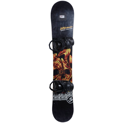 Lib Tech TRS Snowboard + Switchback Binding's - Men's (156cm)