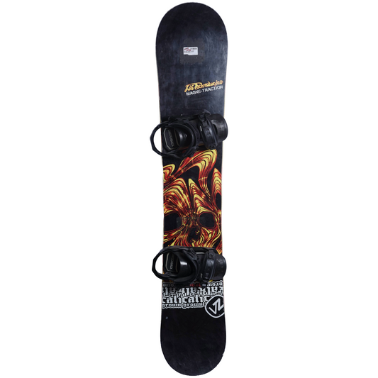 Lib Tech TRS Snowboard + Switchback Binding's - Men's (156cm)
