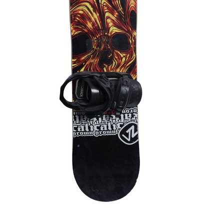 Lib Tech TRS Snowboard + Switchback Binding's - Men's (156cm)