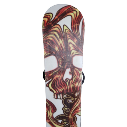 Lib Tech TRS Snowboard + Switchback Binding's - Men's (156cm)