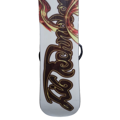 Lib Tech TRS Snowboard + Switchback Binding's - Men's (156cm)