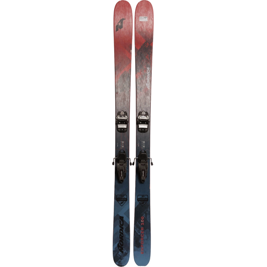 Nordica Enforcer 100 w/ Marker Griffon Bindings