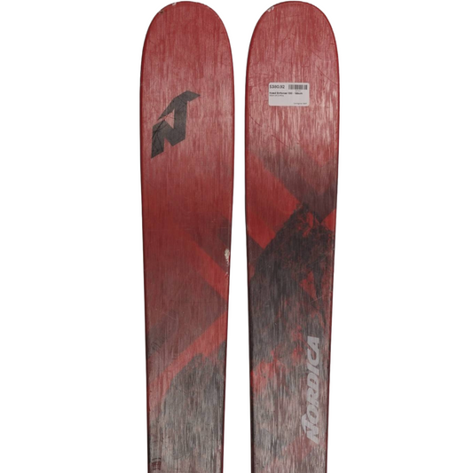 Nordica Enforcer 100 w/ Marker Griffon Bindings