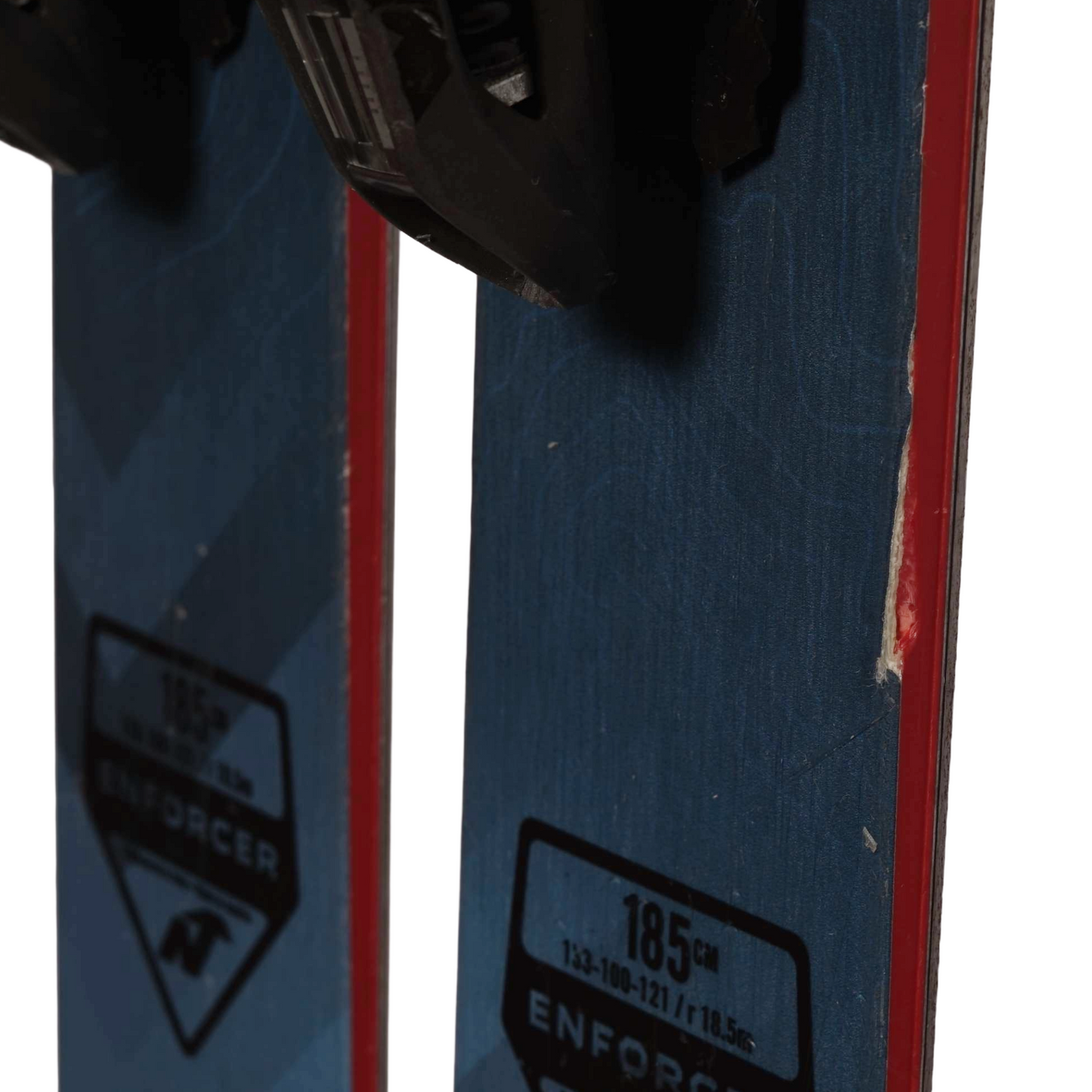 Nordica Enforcer 100 w/ Marker Griffon Bindings