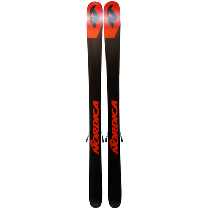Nordica Enforcer 94 Skis w/ Marker Griffon Bindings (165cm)