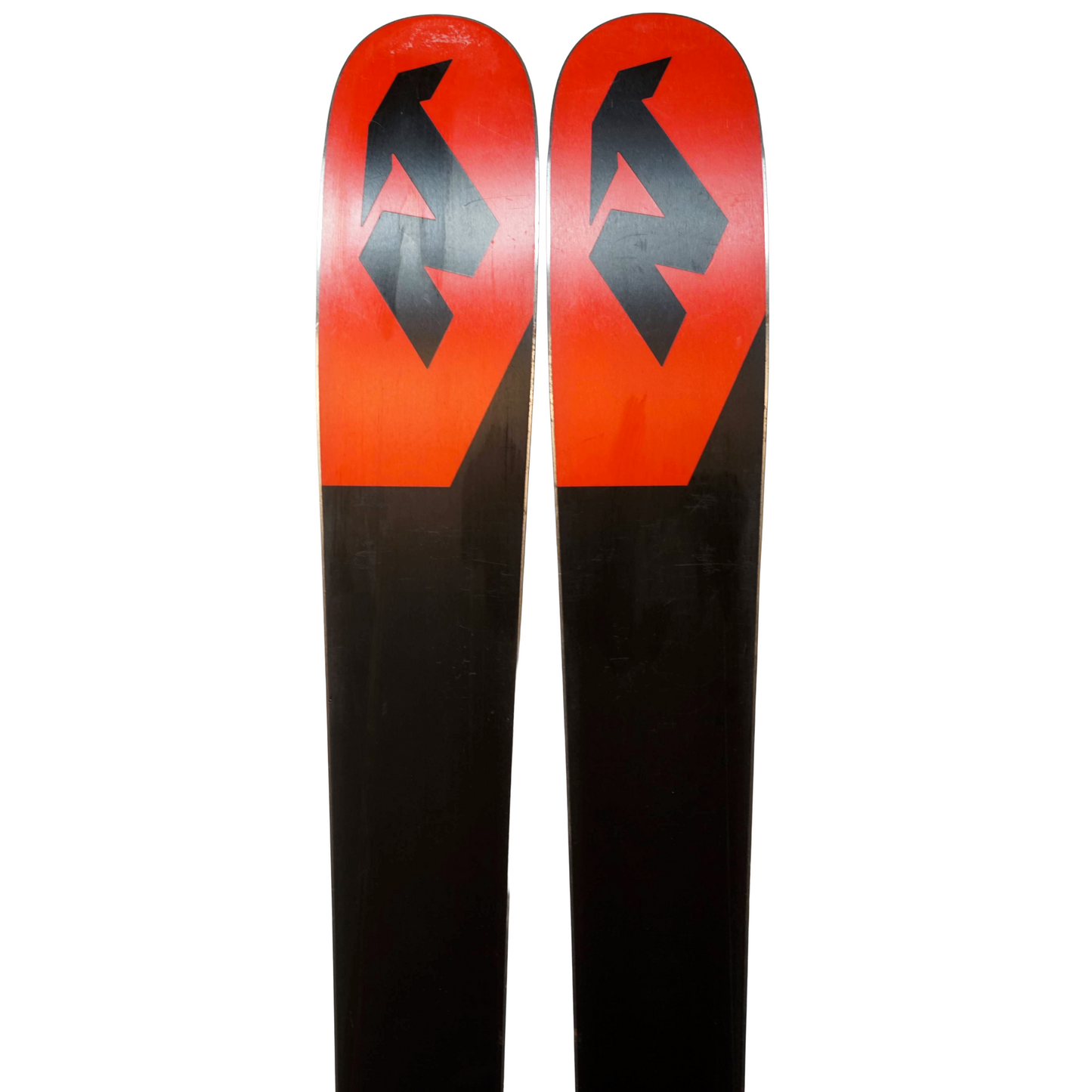 Nordica Enforcer 94 Skis w/ Marker Griffon Bindings (165cm)