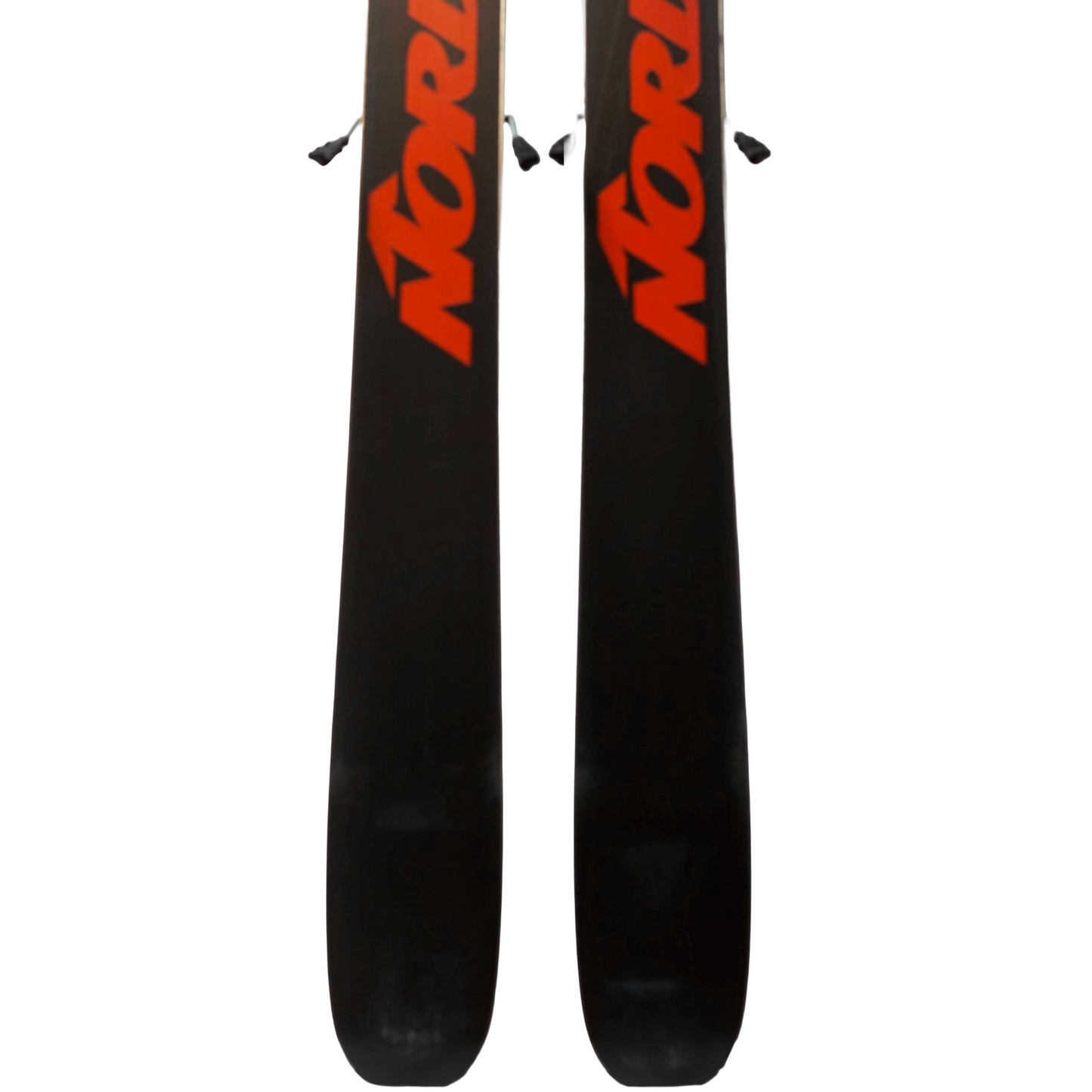 Nordica Enforcer 94 Skis w/ Marker Griffon Bindings (165cm)