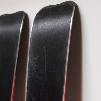 Nordica GT 74 Pro Skis w/ Tyrolia D11 Bindings