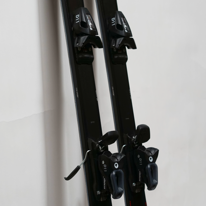 Nordica GT 74 Pro Skis w/ Tyrolia D11 Bindings