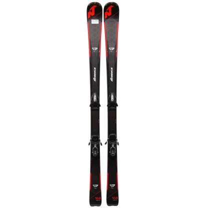 Nordica GT 74 Pro Skis w/ Tyrolia D11 Bindings