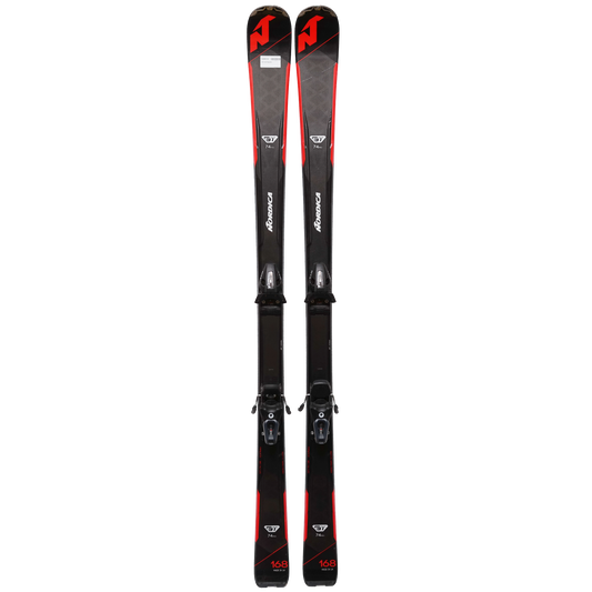 Nordica GT 74 Pro Skis w/ Tyrolia D11 Bindings
