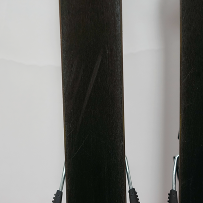 Nordica GT 74 Pro Skis w/ Tyrolia D11 Bindings