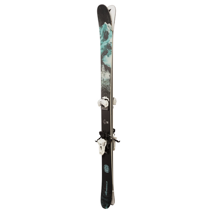 Nordica Santa Ana 104 Free Ski's + Tyrolia Attack 11 Bindings - Women's