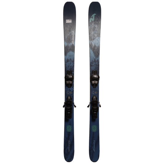 Nordica Santa Ana Skis + Tyrolia Attack 13 Bindings - Men's (172cm)
