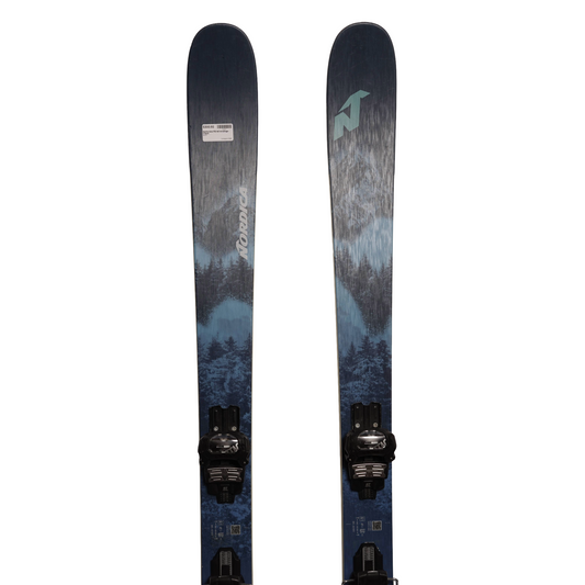 Nordica Santa Ana Skis + Tyrolia Attack 13 Bindings - Men's (172cm)