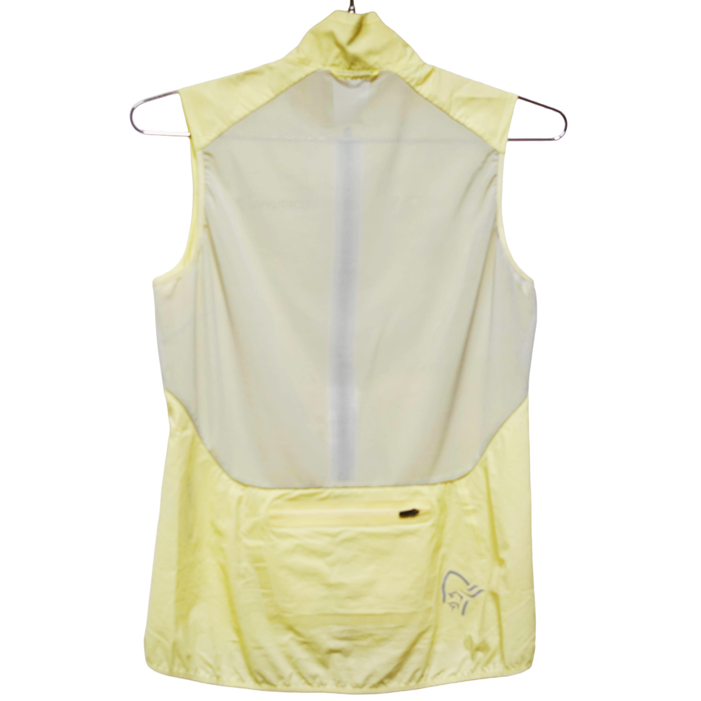 Norrona Bitihorn Aero100 Vest - Women's (S)