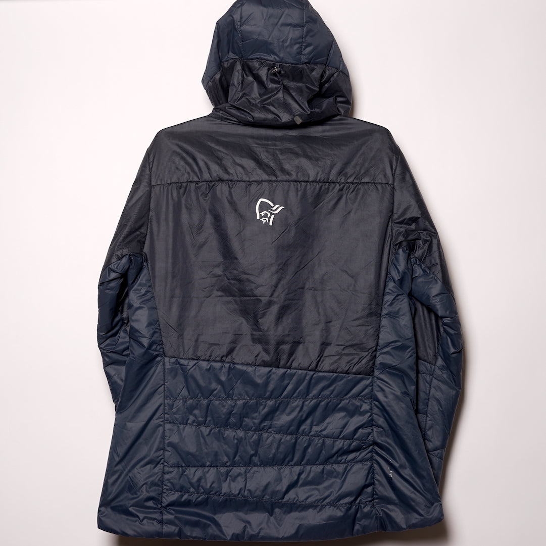 Norrøna Falketind Thermo 60 Hooded Jacket - Women's (L)