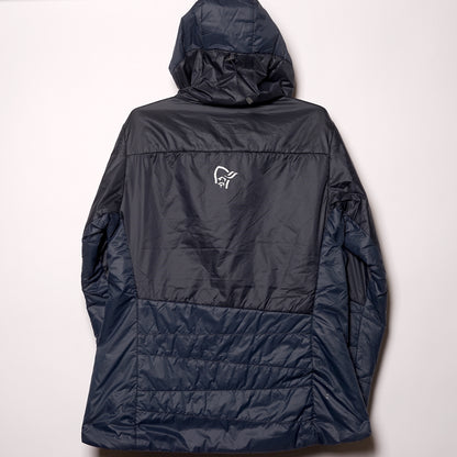 Norrøna Falketind Thermo 60 Hooded Jacket - Women's (L)