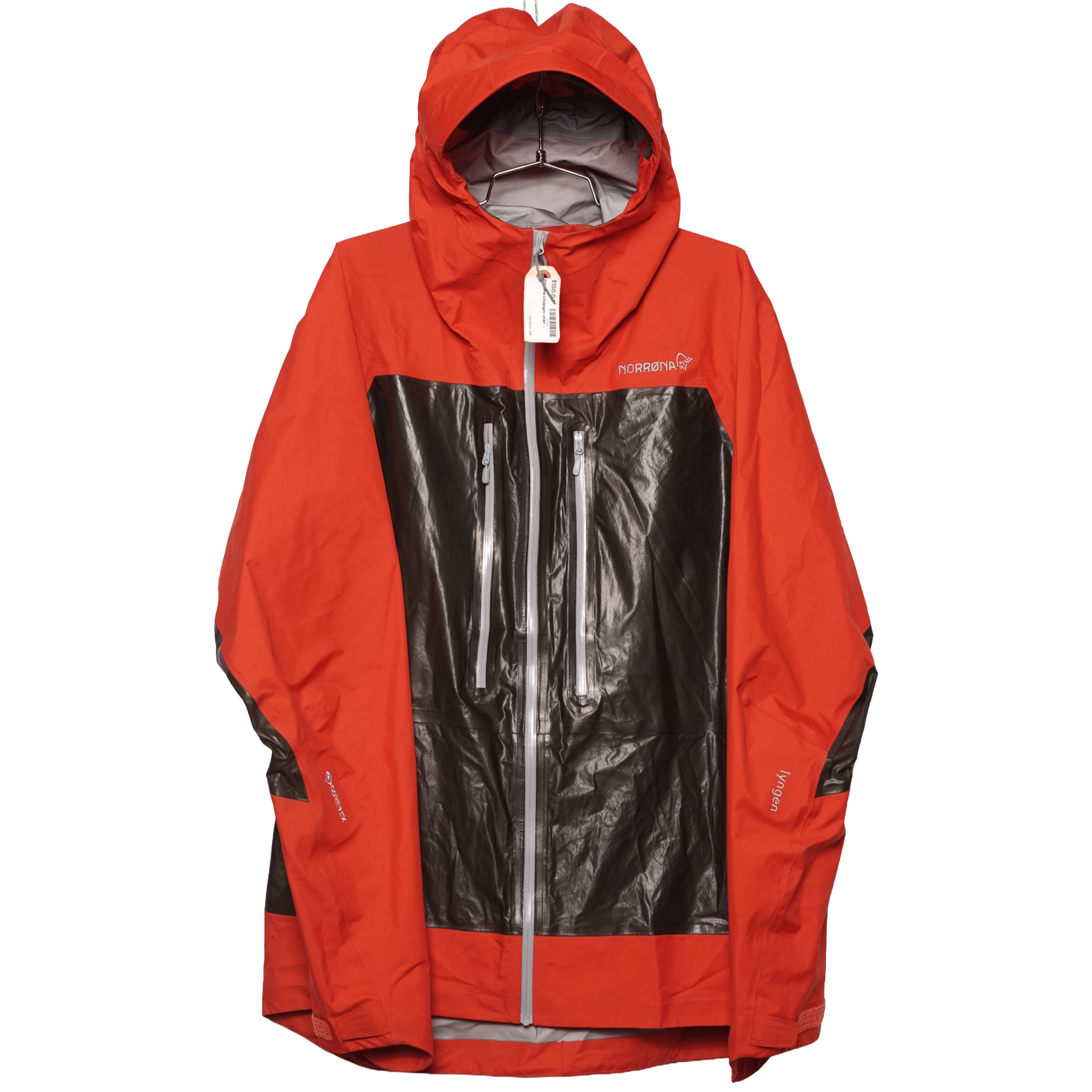スキー lyngen Gore-Tex Active Jacket Norrøna Lyngen Gore-Tex Active Jacket Review - Outside Online