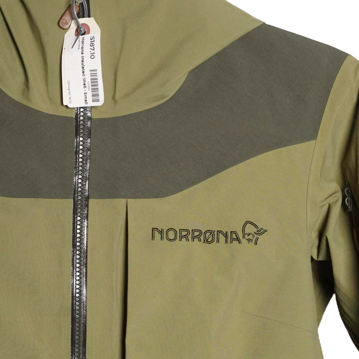 Norrøna Tamok GORE-TEX Thermo80 Jacket - Women's (S)