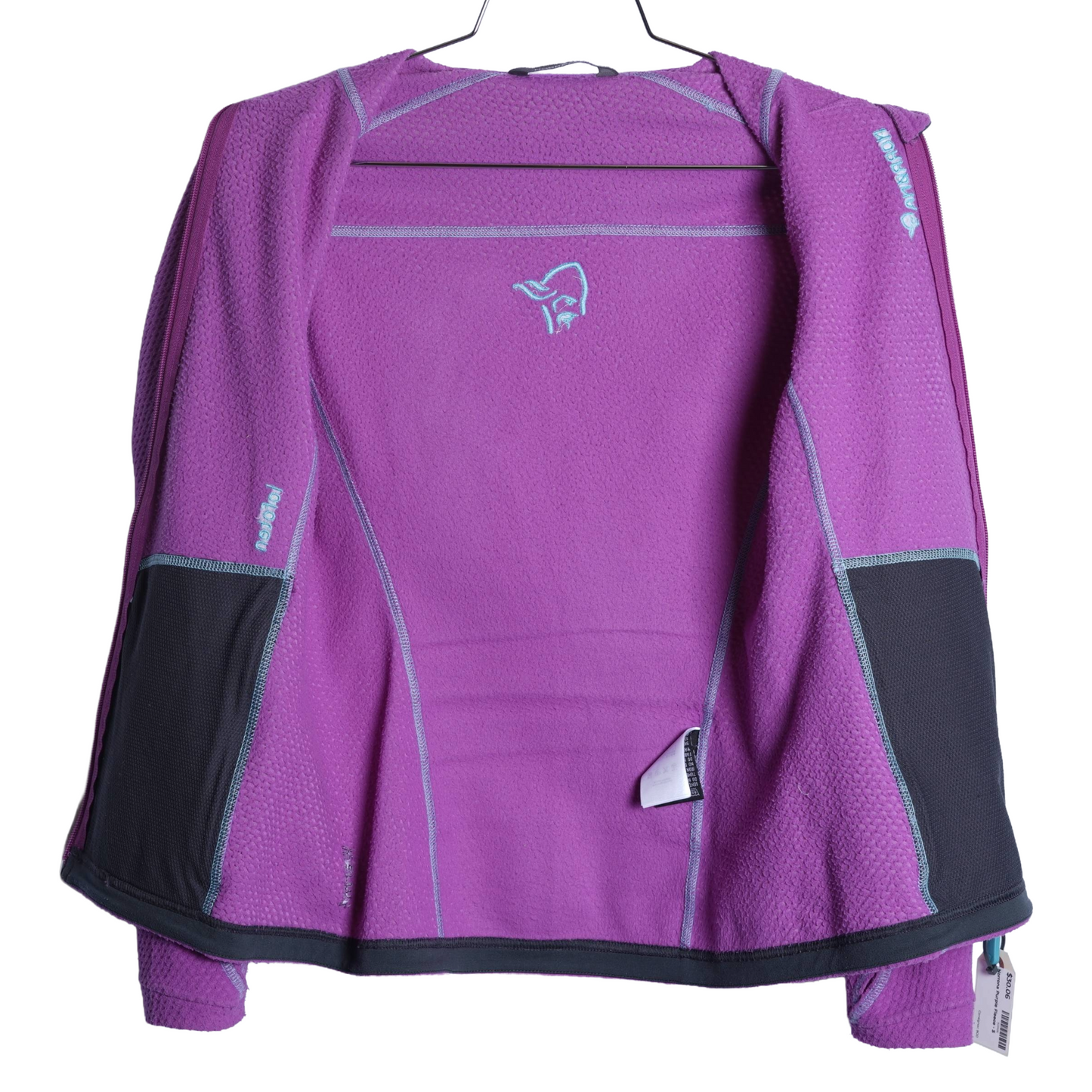 Norrona Damen Fleece Mid Layer - Women's (S)