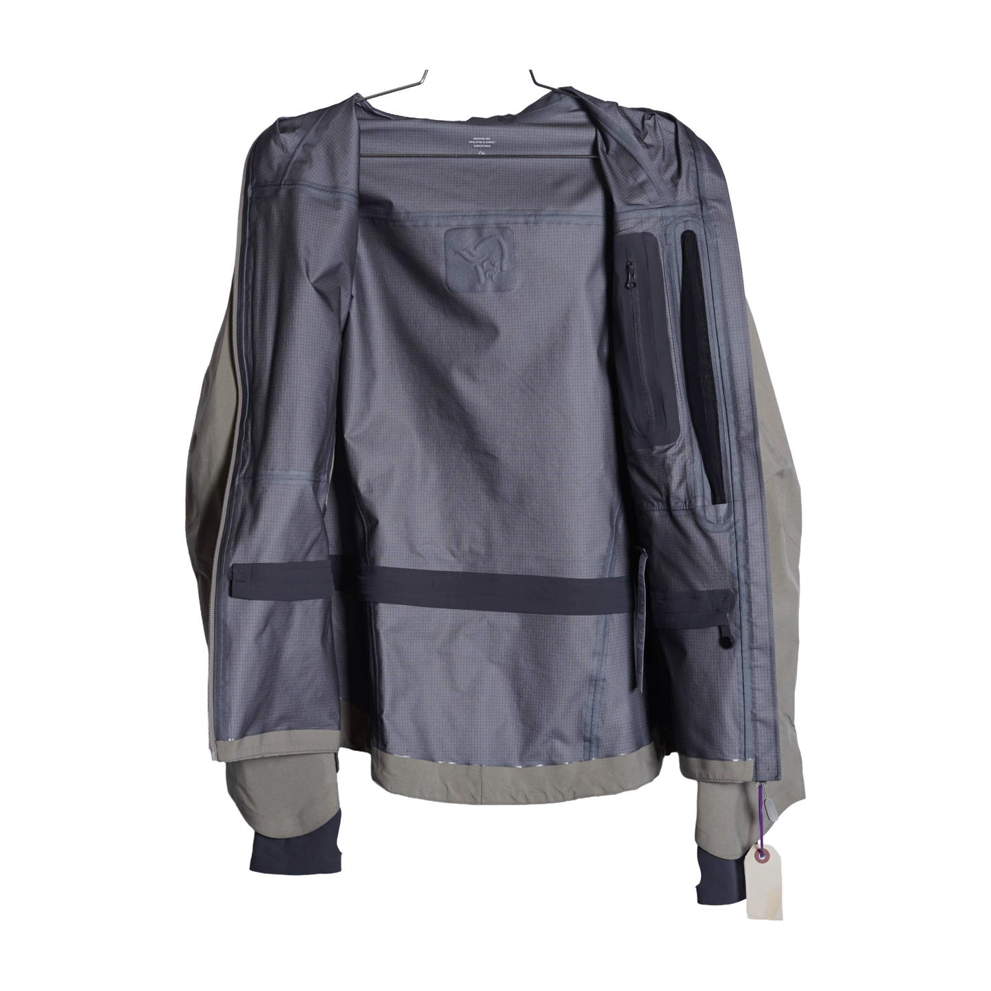 Norrona Gore-Tex Shell Jacket - Women's (M)
