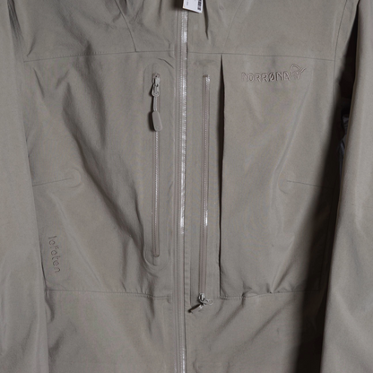 Norrona Gore-Tex Shell Jacket - Women's (M)
