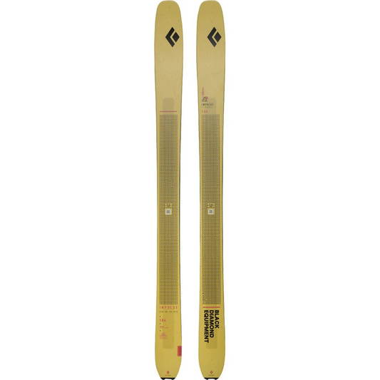 Black Diamond Impulse Ti 104 Skis