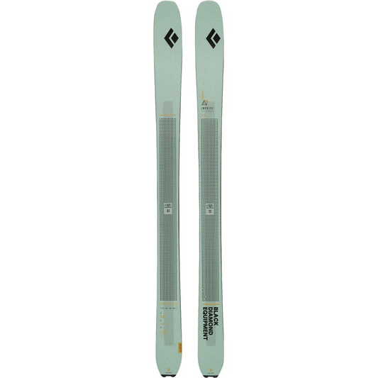 Black Diamond Impulse Ti 98 Skis - Women's