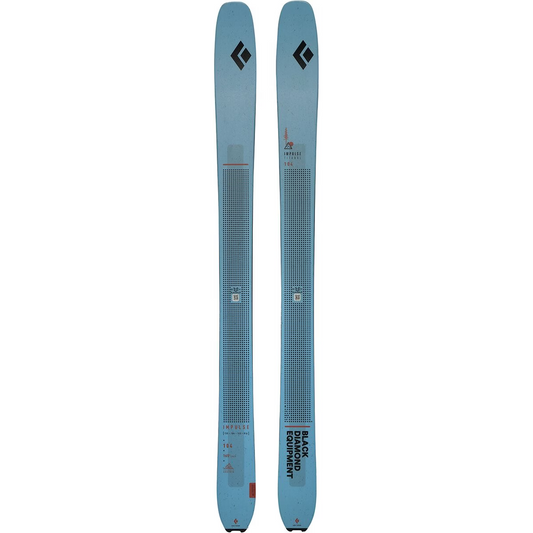 Black Diamond Impulse Ti 104 Skis - Women's