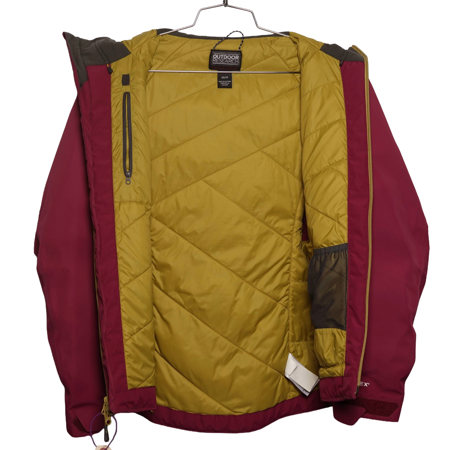 OR Insulated Jacket - Women's (M)