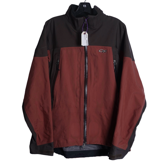 OR Ski Soft Shell - Men's (M)