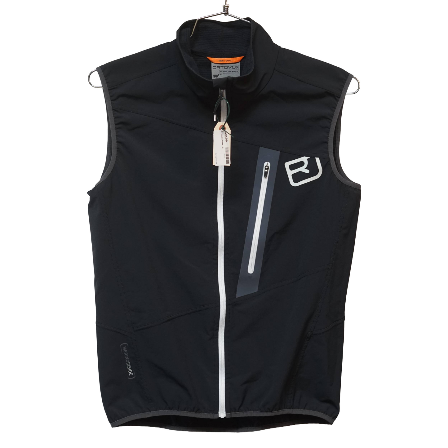Ortovox Vest - Men's (S)
