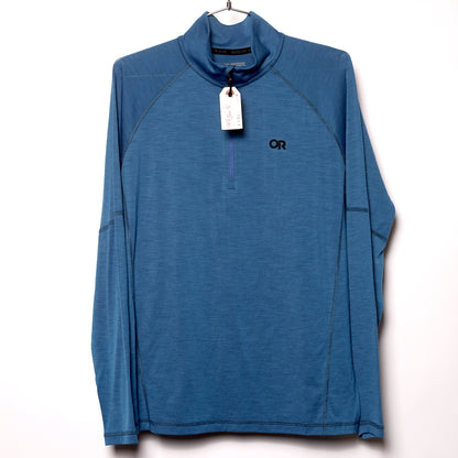 Outdoor Research Alpine Onset Merino 1/4 Zip - Men's (S)