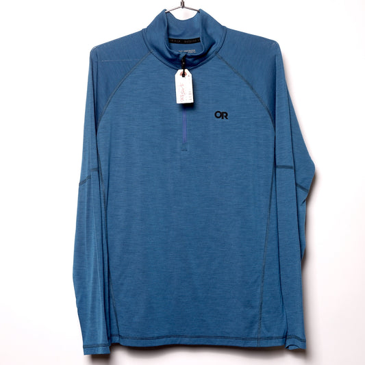 Outdoor Research Alpine Onset Merino 1/4 Zip - Men's (S)