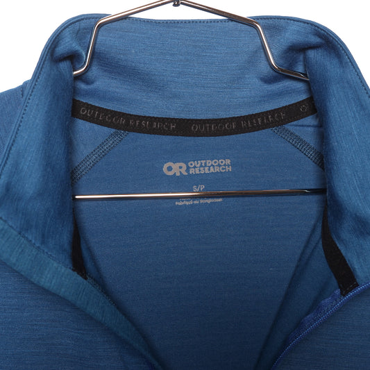 Outdoor Research Alpine Onset Merino 1/4 Zip - Men's (S)