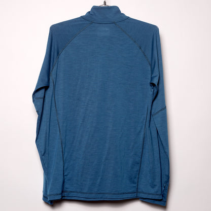 Outdoor Research Alpine Onset Merino 1/4 Zip - Men's (S)