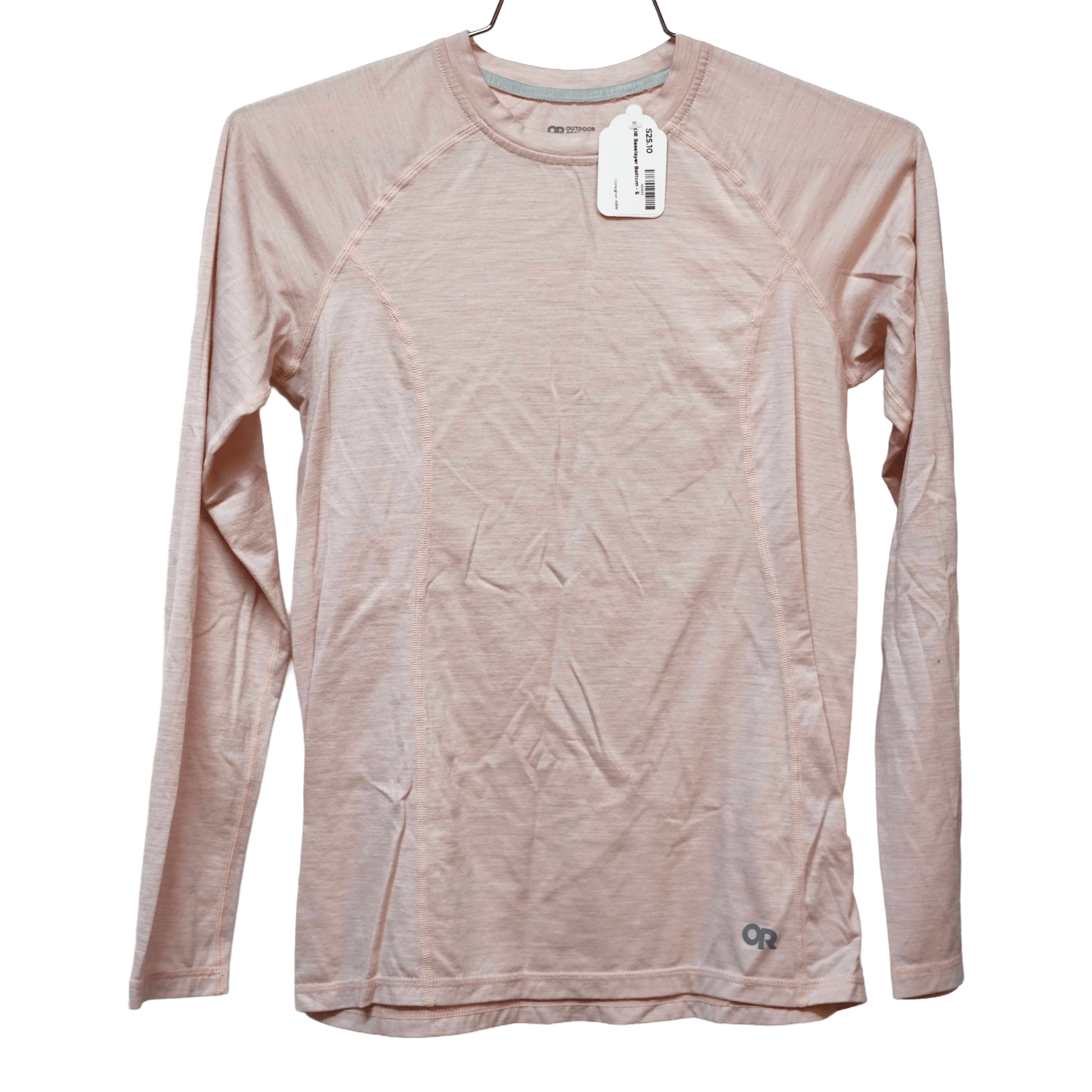 Outdoor Research Baselayer Top - Women's (S) - The Gear Room