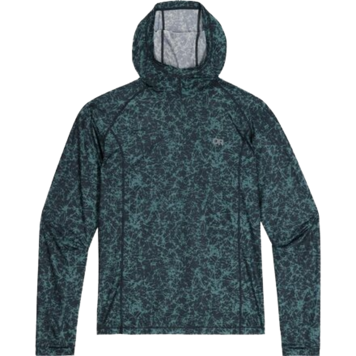 Outdoor Research Echo Printed Hoodie - Men's