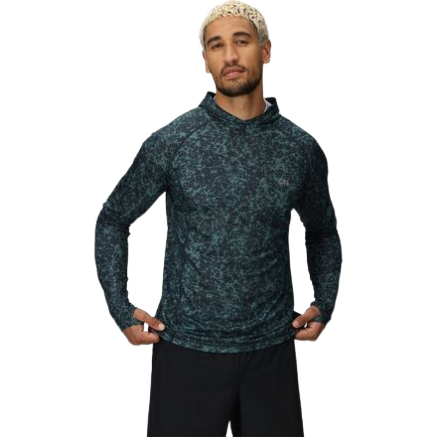 Outdoor Research Echo Printed Hoodie - Men's