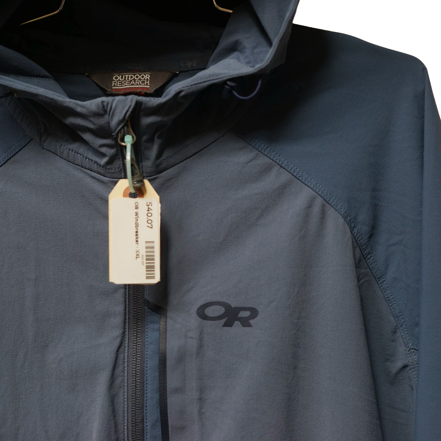 Outdoor Research Ferrosi Hooded Jacket - Men's (XXL)
