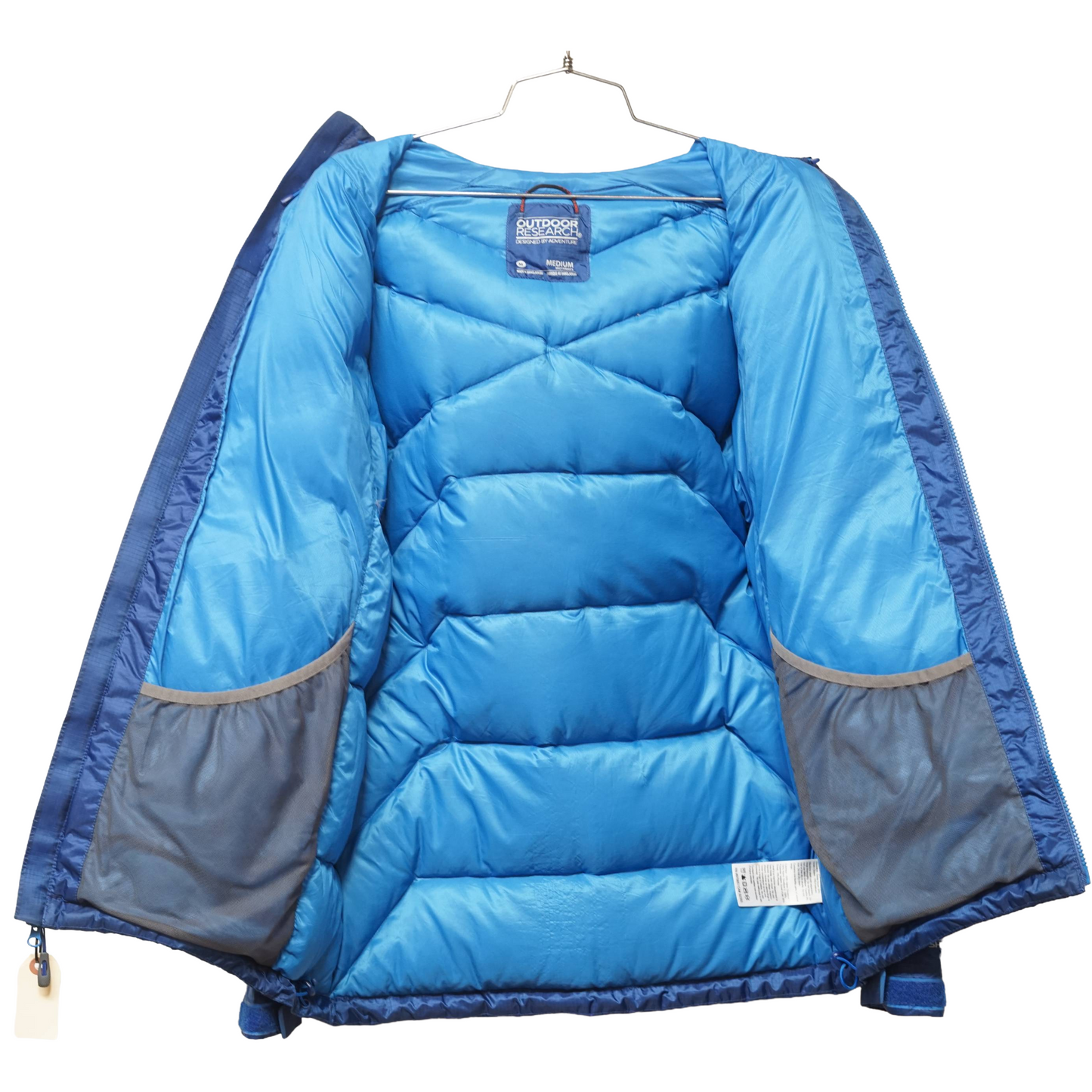 Outdoor Research Down Puffy Hoody - Men's (M)