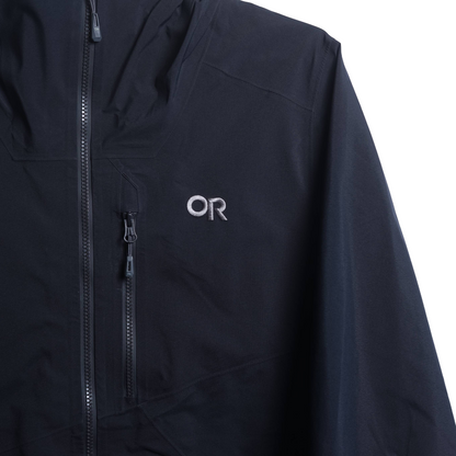 Outdoor Research Hemisphere Gore-Tex Shell Jacket - Men's (L)