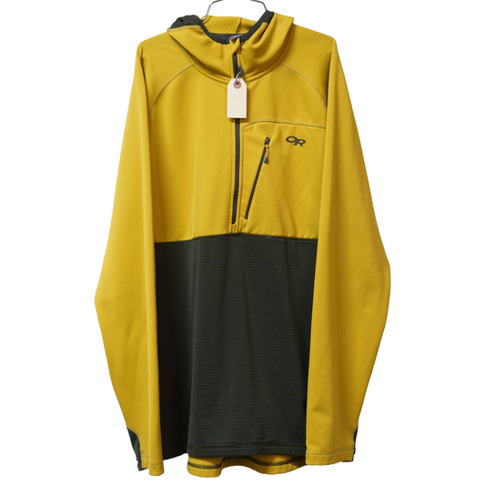 Outdoor Research Tech Fleece Hoody - Men's (XL)