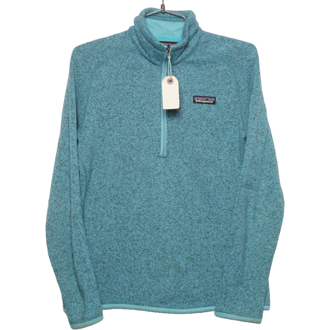 Patagonia Better Sweater, Abalone Blue - Women's (S)