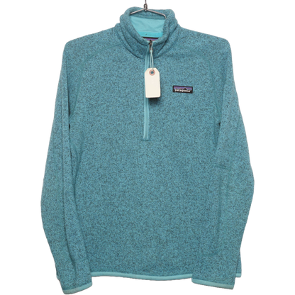 Patagonia Better Sweater, Abalone Blue - Women's (S)