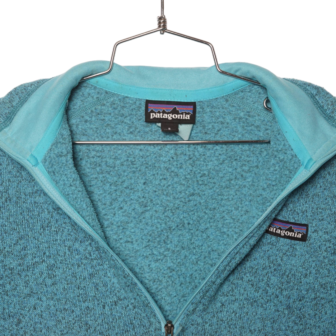 Patagonia Better Sweater, Abalone Blue - Women's (S)